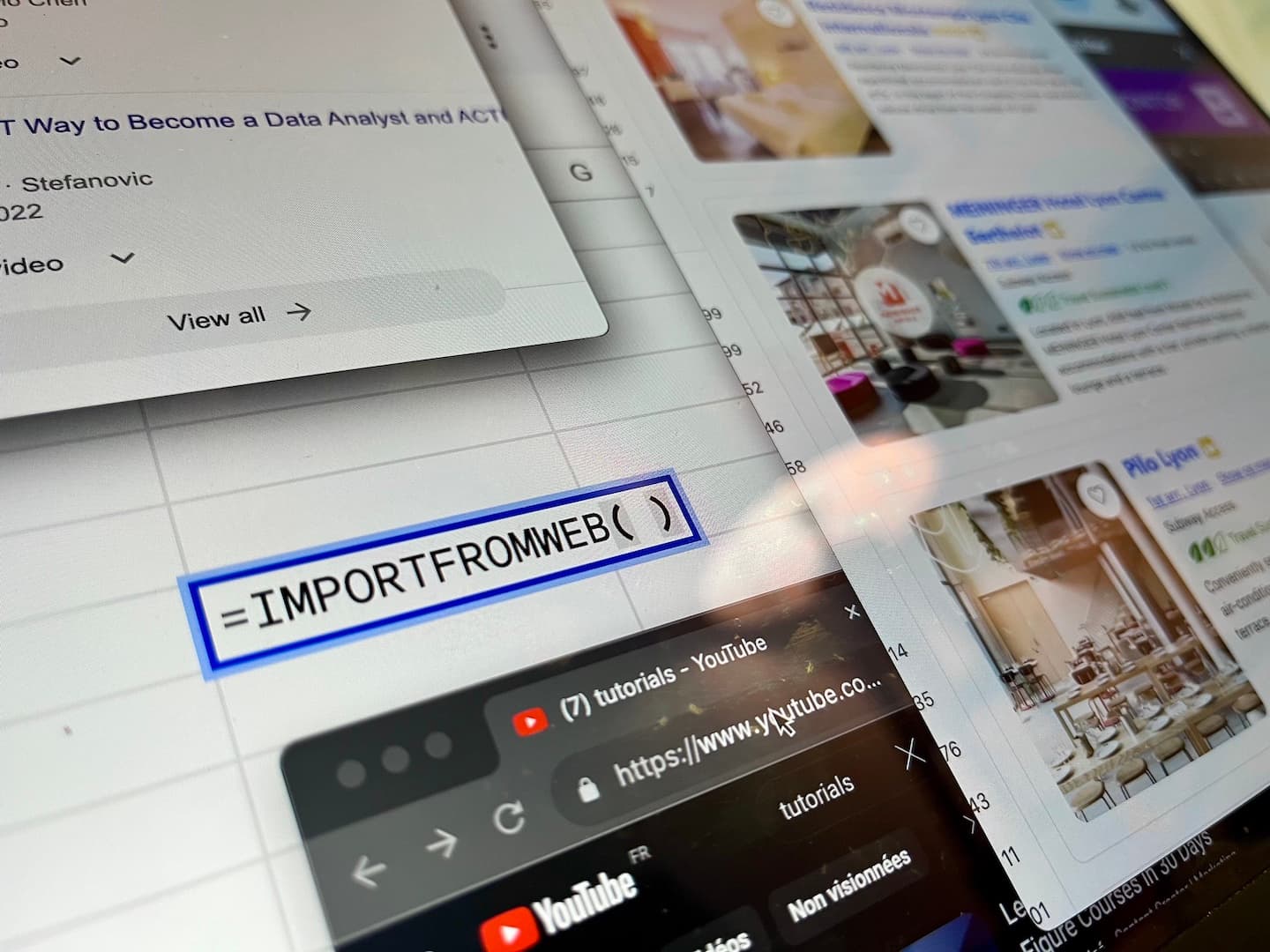 Find Social Media Profiles from a List of Company Names